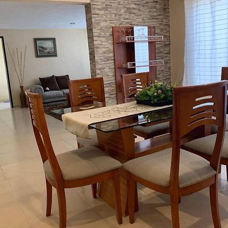 Casa “La Campina” Villa Zacatlán Eksteriør bilde