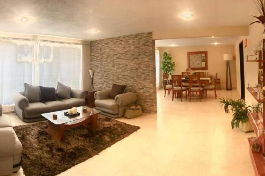 Casa “La Campina” Villa Zacatlán Eksteriør bilde
