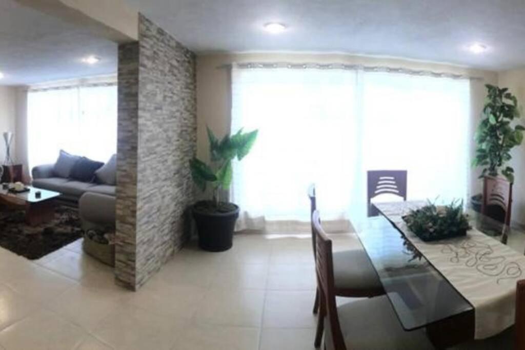 Casa “La Campina” Villa Zacatlán Eksteriør bilde
