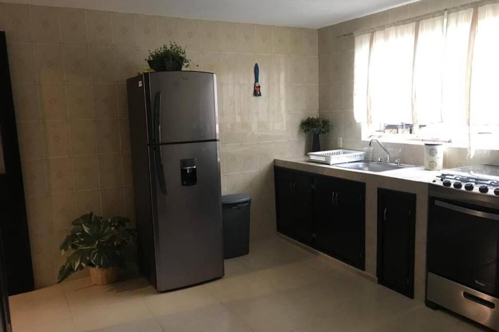 Casa “La Campina” Villa Zacatlán Eksteriør bilde