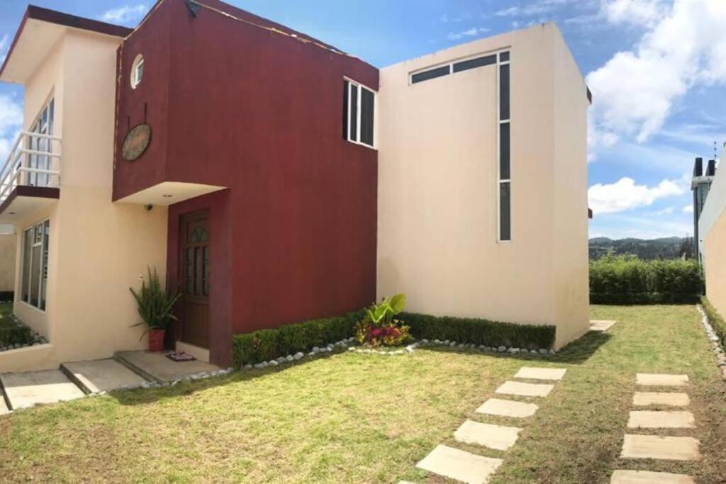 Casa “La Campina” Villa Zacatlán Eksteriør bilde